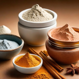 Benefits of Exfoliating Clay Powder Masks – Transformation!