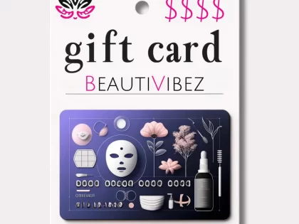 beautivibez gift card